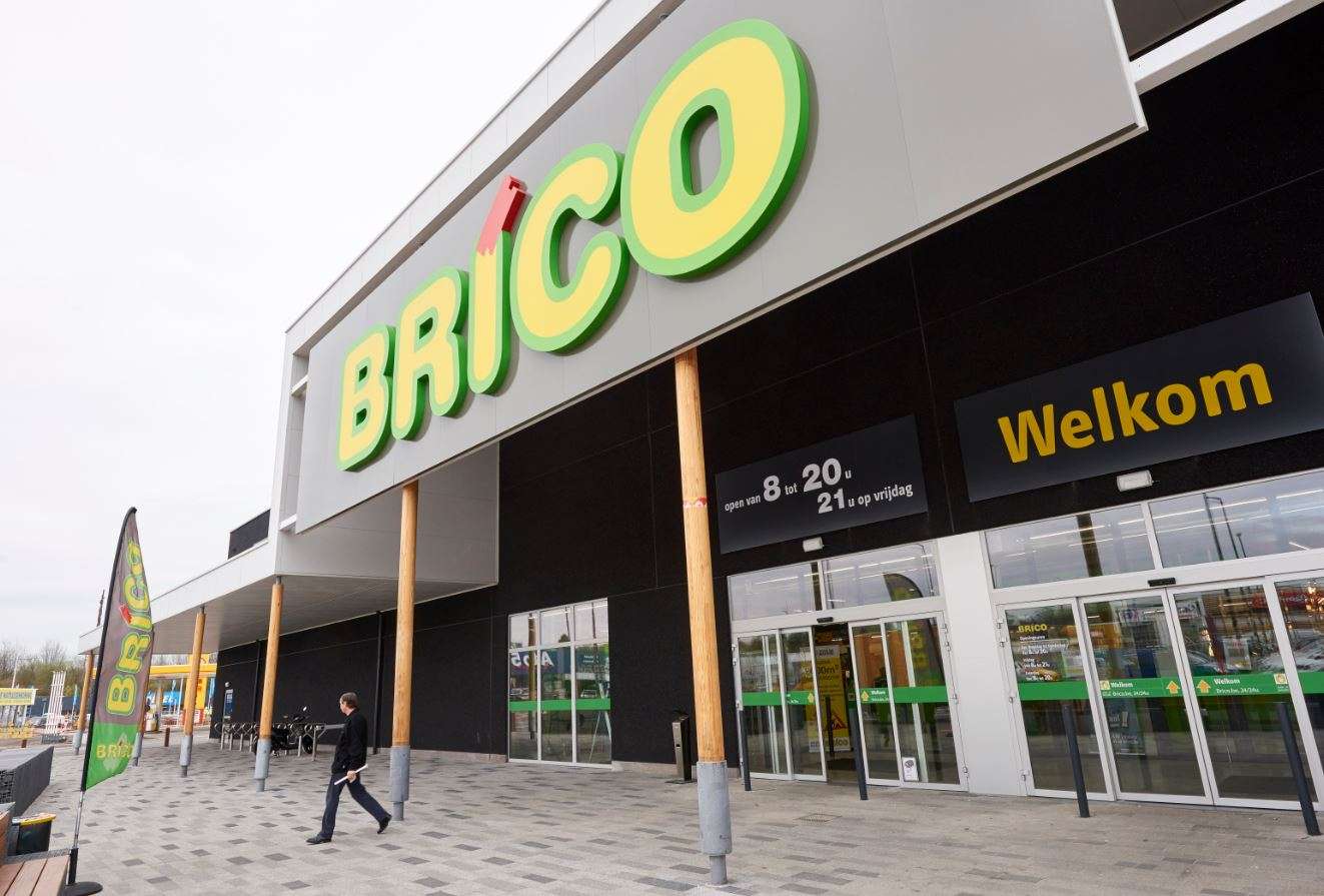 Dit zijn de winkels die Brico verzelfstandigt