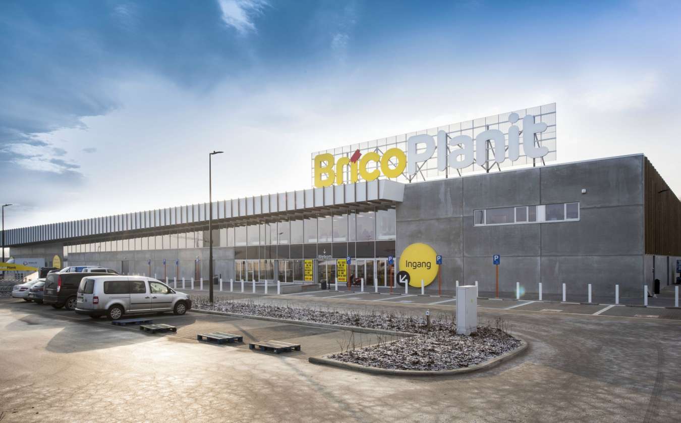 Ook Brico Planit trekt naar Makro-site in Deurne