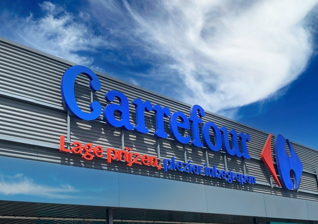 Carrefour hypermarkt Hasselt