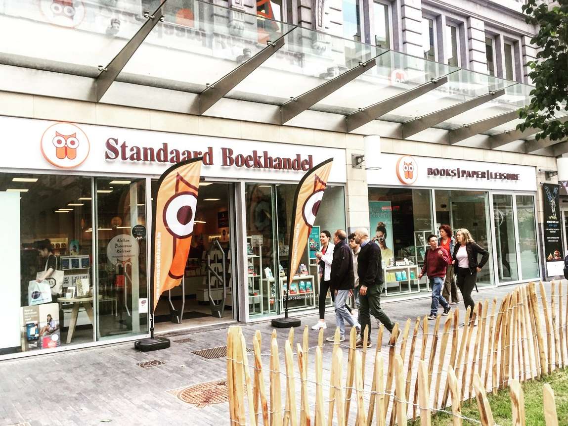 Standaard Boekhandel moet op zoek naar nieuwe CEO - RetailDetail BE