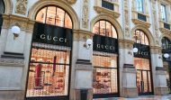Gucci store in Milan