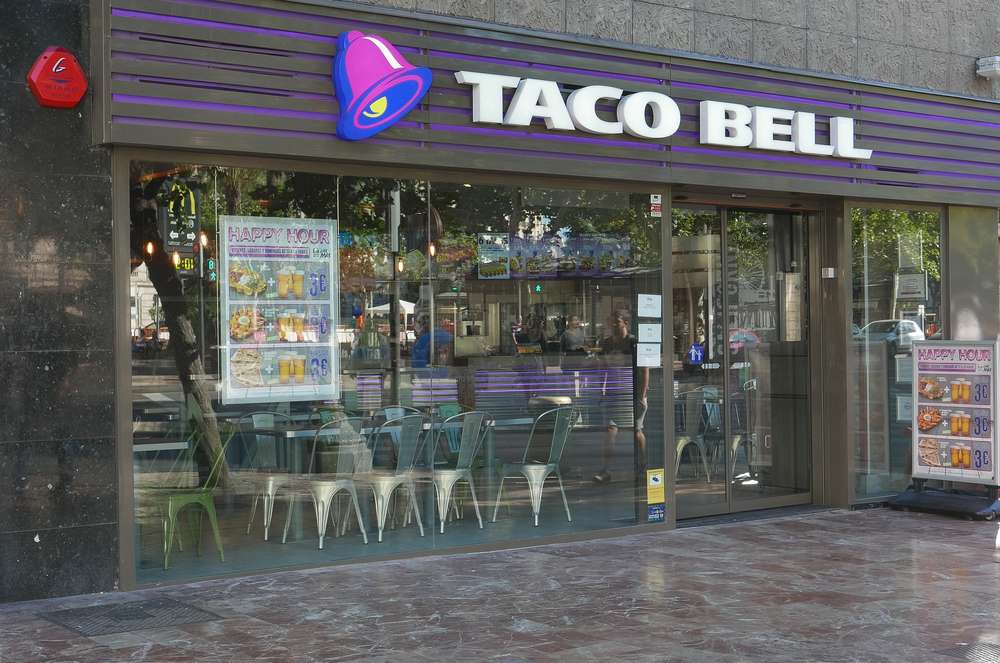 Taco Bell al weg uit Nederland RetailDetail BE