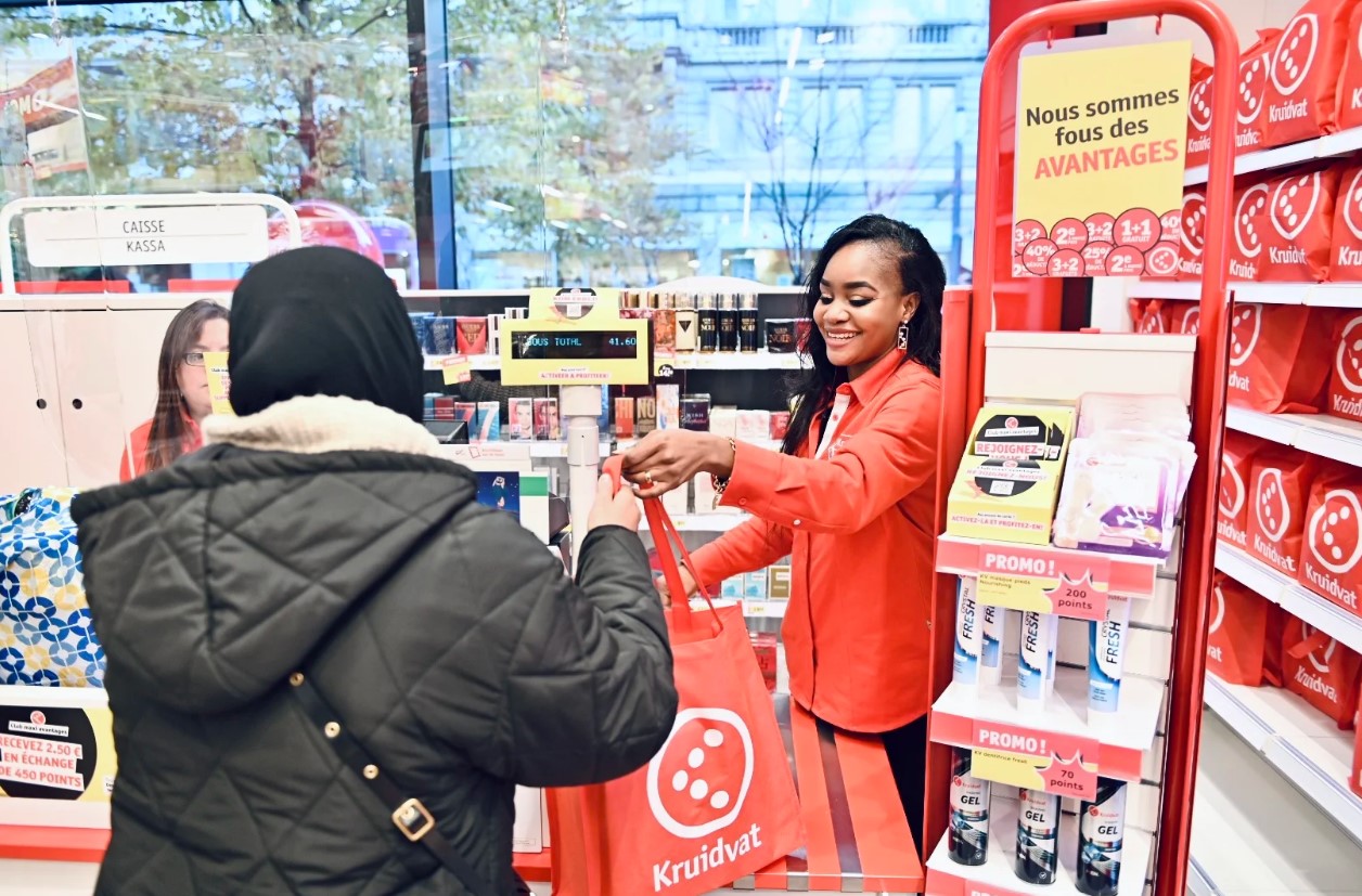 Kruidvat en route vers 300 magasins belges RetailDetail BE