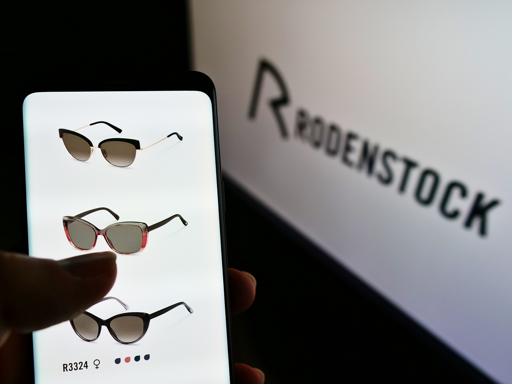 Rodenstock vende la sua divisione vetro a un gruppo ottico italiano