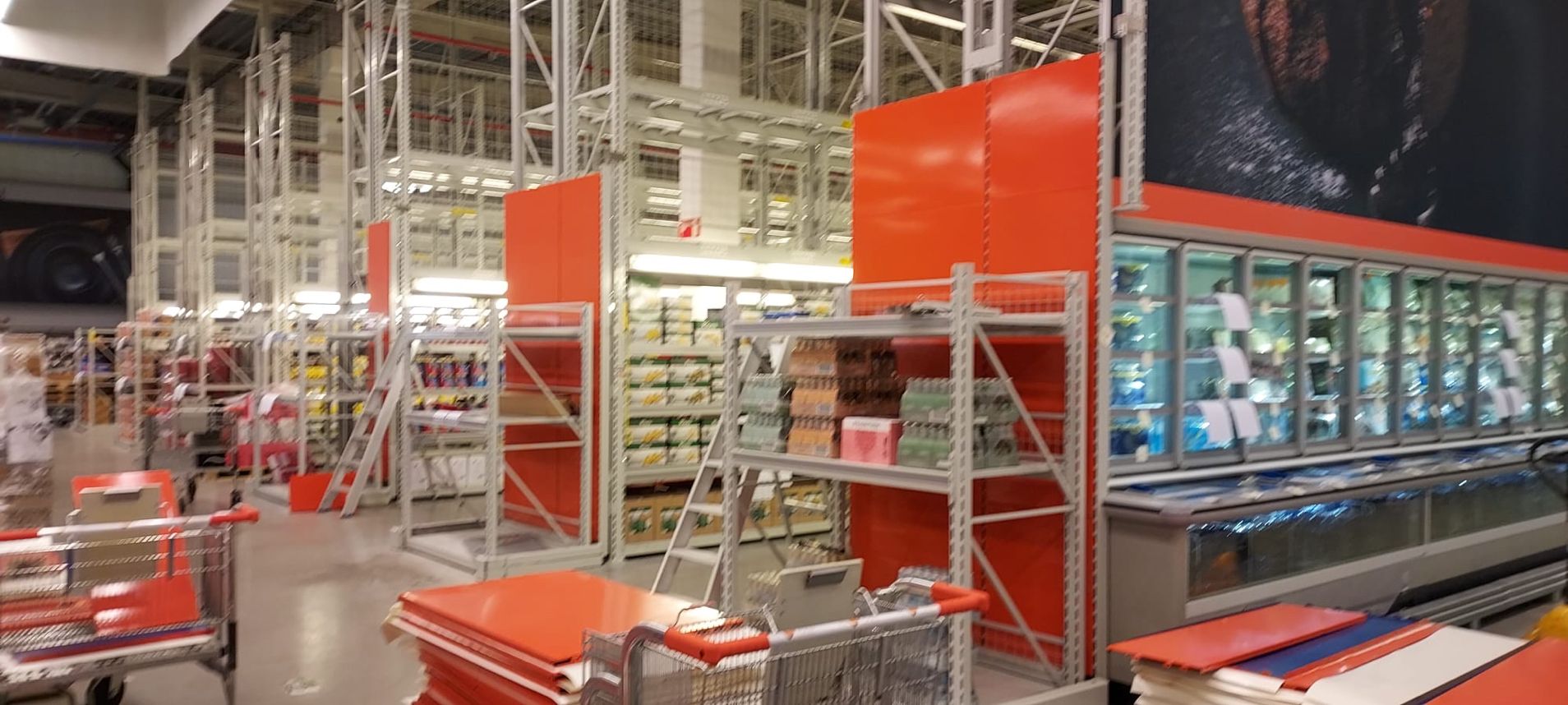 Evergem In beeld: Metro-winkel Evergem heropend als Van Zon - RetailDetail BE