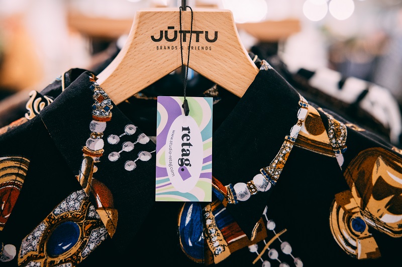 [In beeld] Juttu gaat voor vintage met ReJused-corners - RetailDetail BE