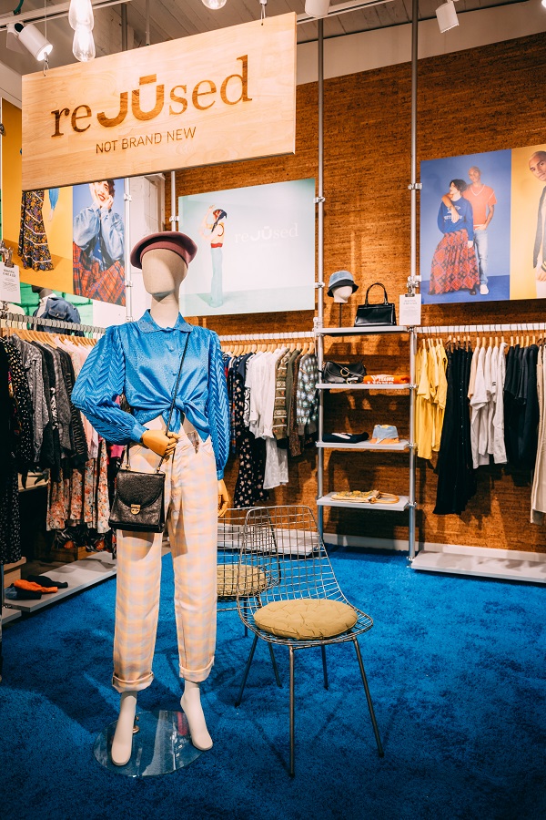 [In beeld] Juttu gaat voor vintage met ReJused-corners - RetailDetail BE
