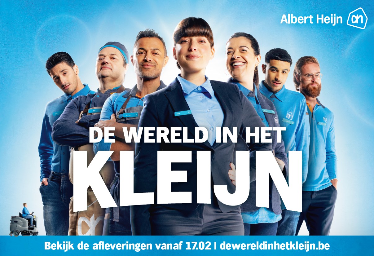 Albert Heijn lanceert eerste imagocampagne in België - RetailDetail BE