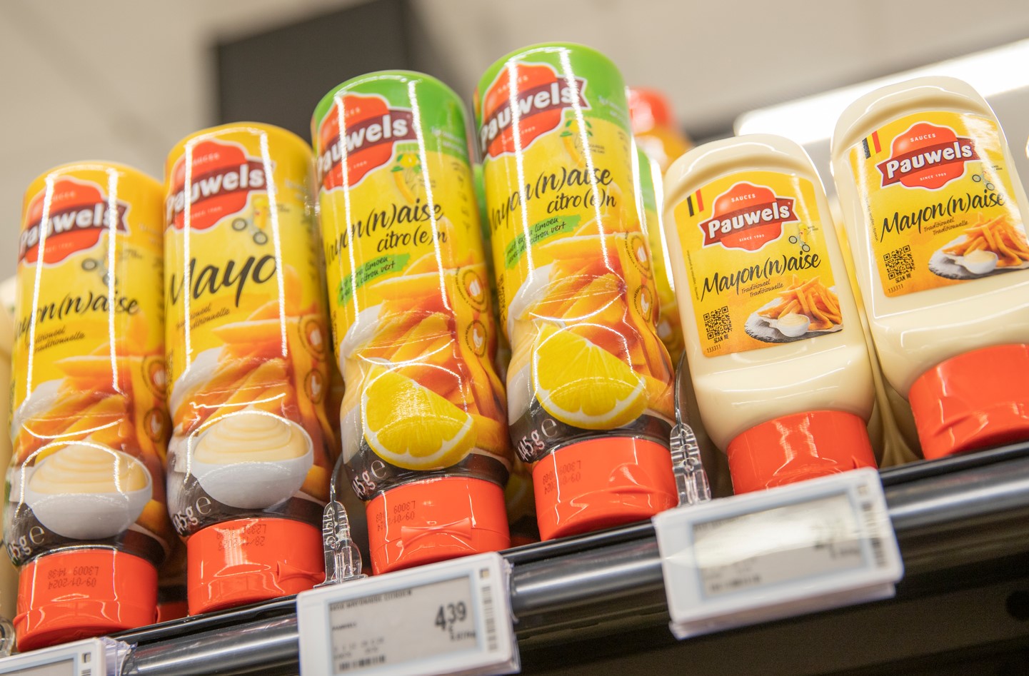 Pauwels Sauzen blijft verrassen RetailDetail BE