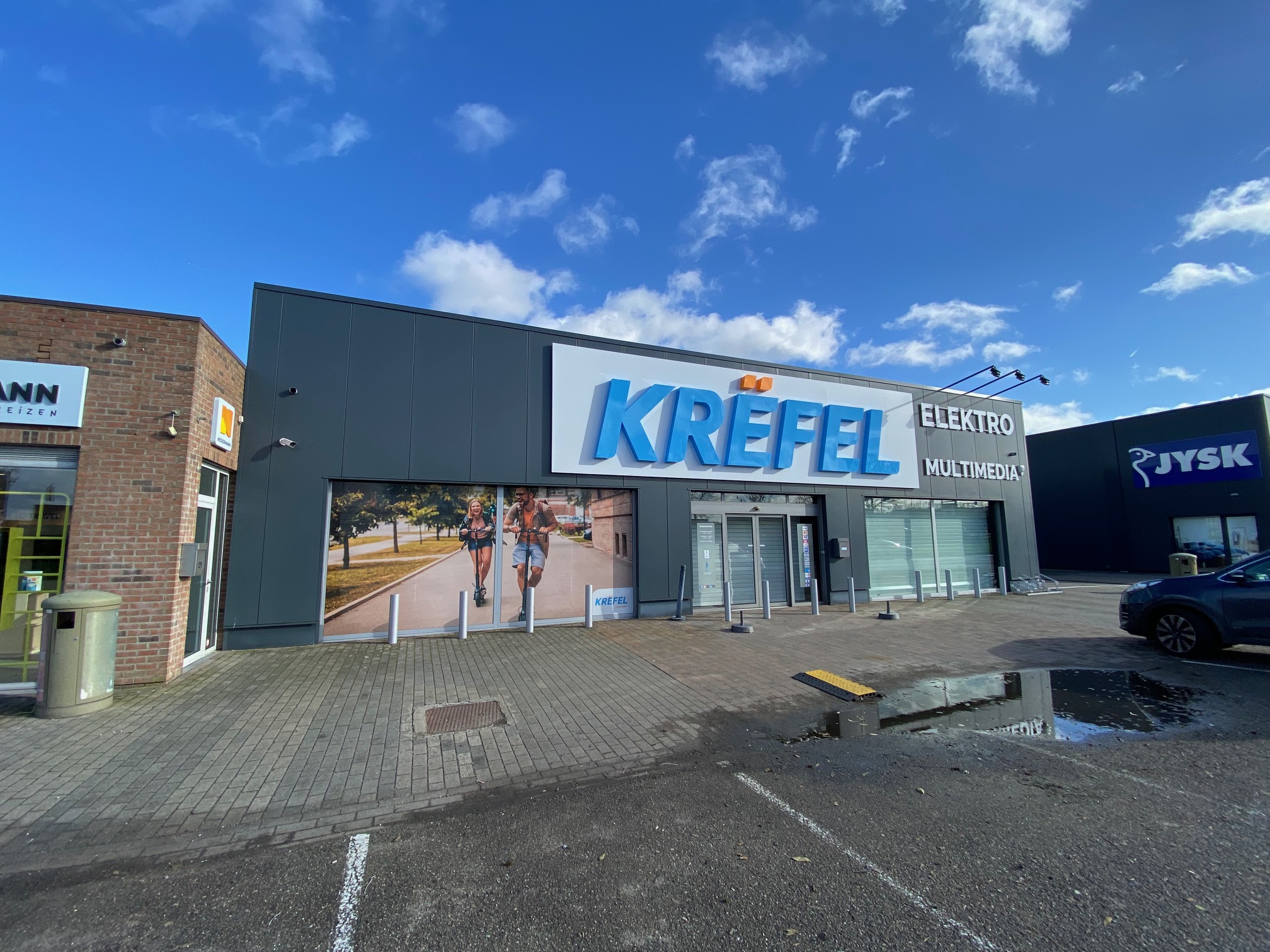 [In Beeld] Krëfel Tielt-Winge heropend volgens nieuw concept: voor en ...