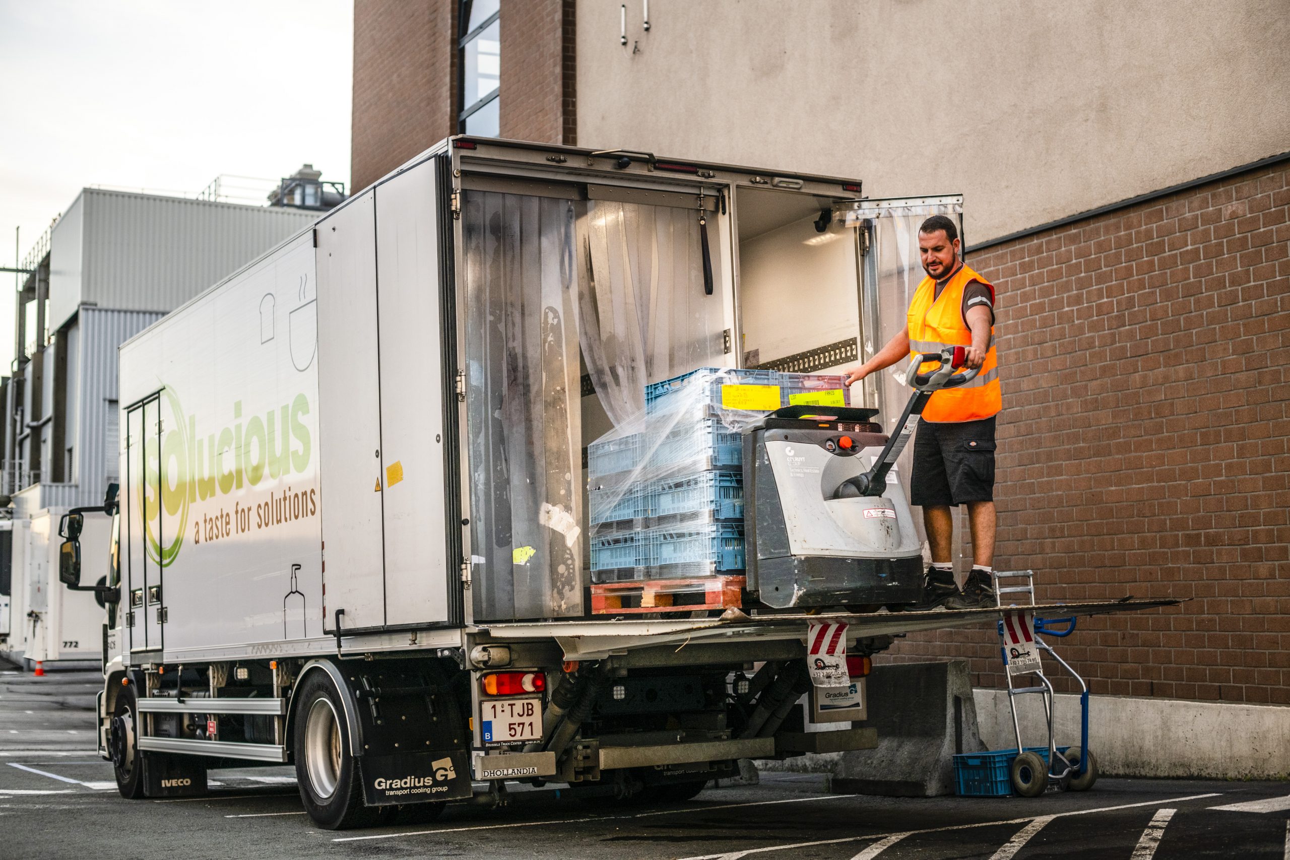 Colruyt Group acquiert le spécialiste wallon du foodservice Valfrais ...