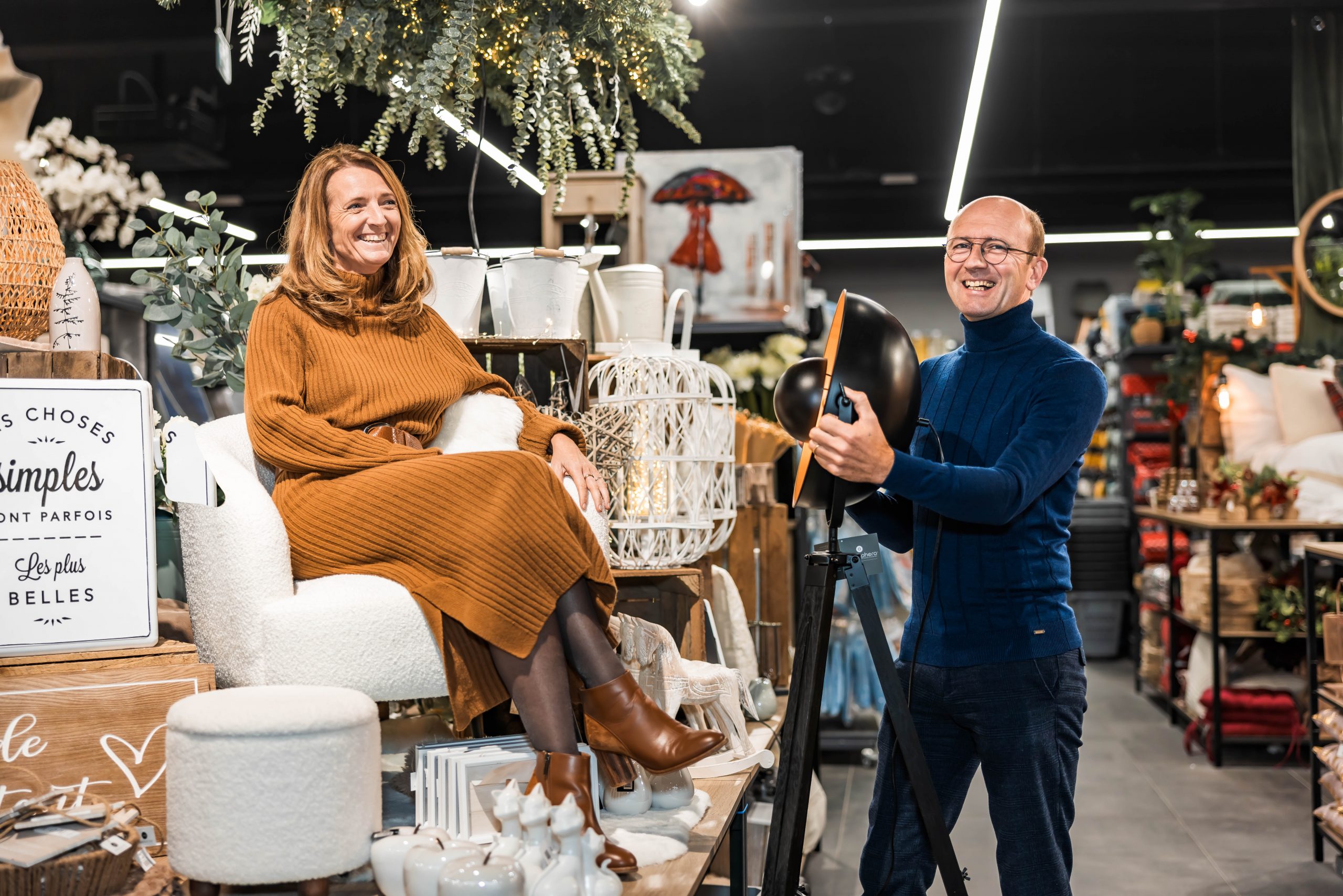 [Interview] « Extra Shop n'est pas cher, mais durable » - RetailDetail BE