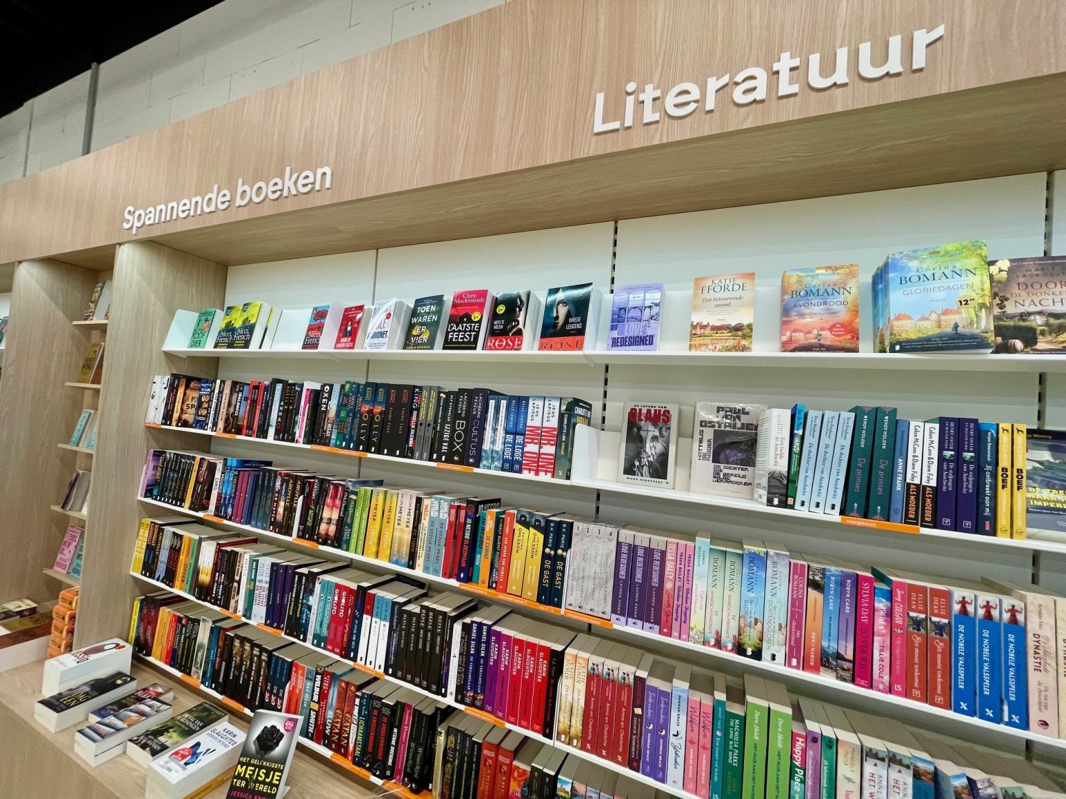 Top 10 Romans Standaard Boekhandel