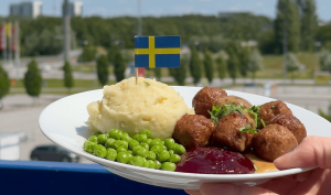 Ikea viert 40 jaar gehaktballen