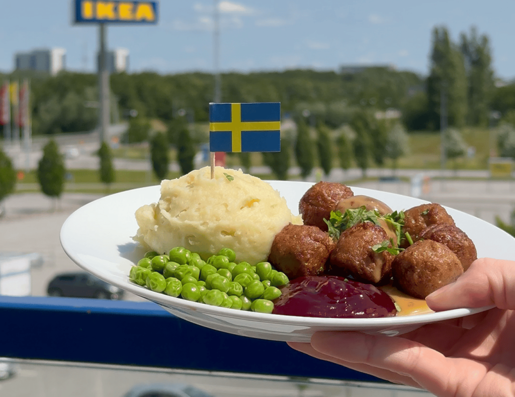 Ikea viert 40 jaar gehaktballen