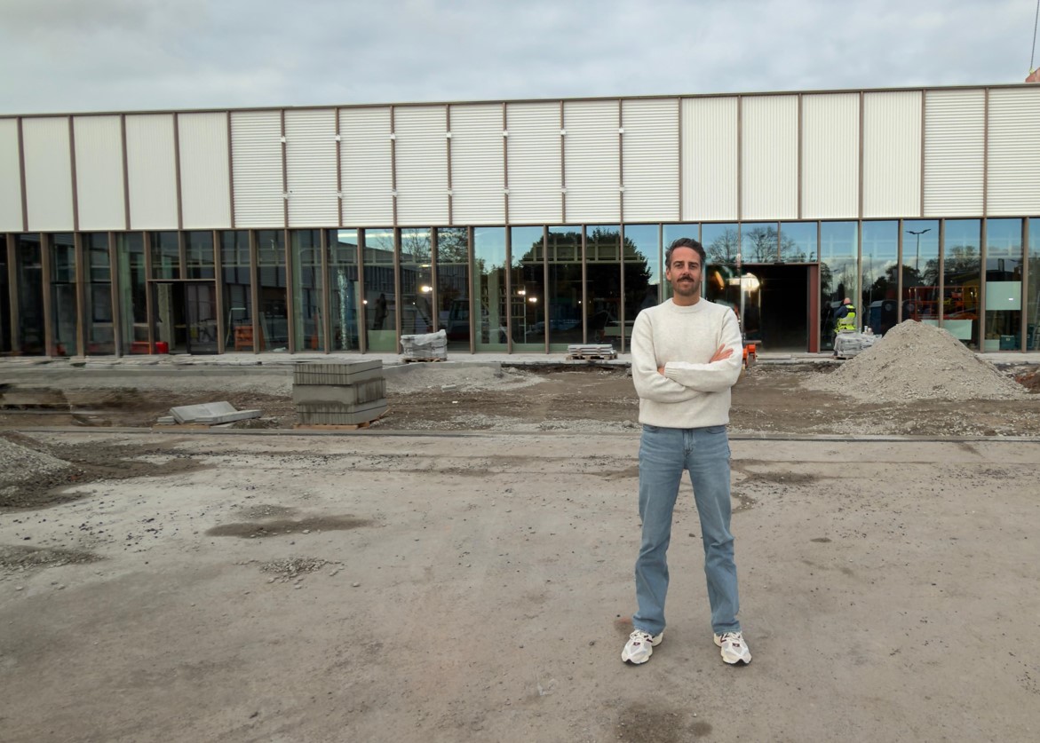 Tweede Belgische Albert Heijn XL opent op 19 november