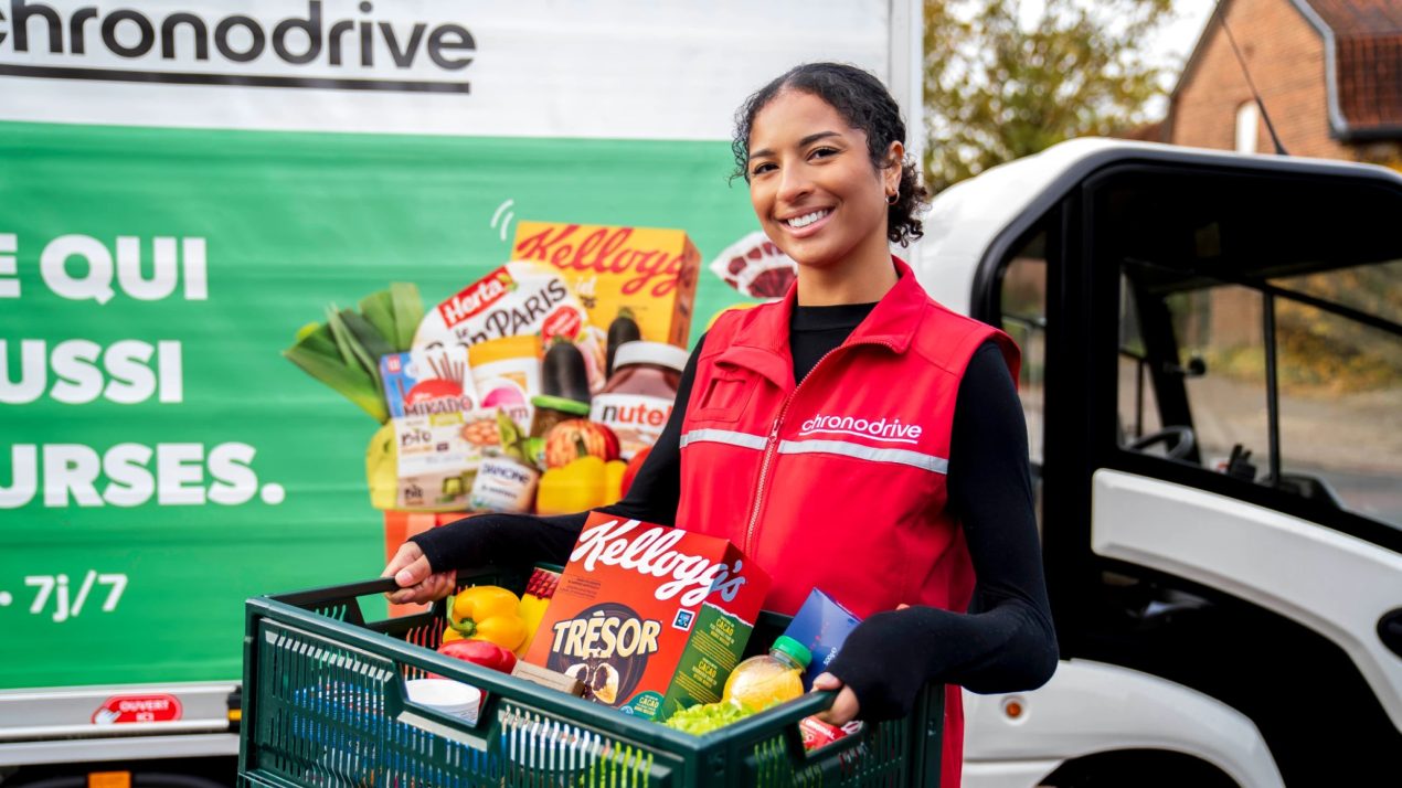 Auchan Chronodrive s'associe à Amazon pour la livraison le jour même ...