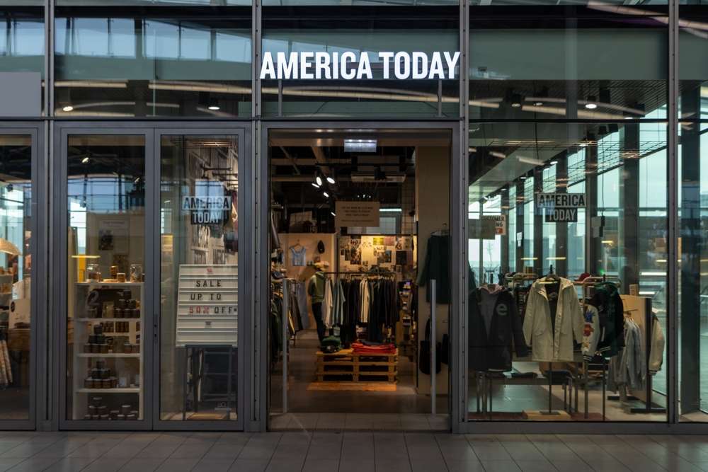 America Today gaat samenwerking aan met 22-jarige ontwerper uit Gent