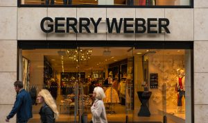 Gerry Weber in Aachen