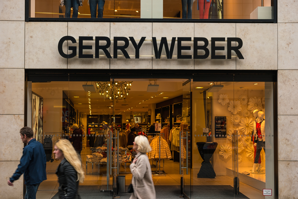 Gerry Weber in Aachen