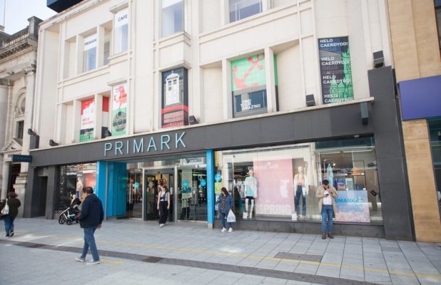 Primark Caerdydd