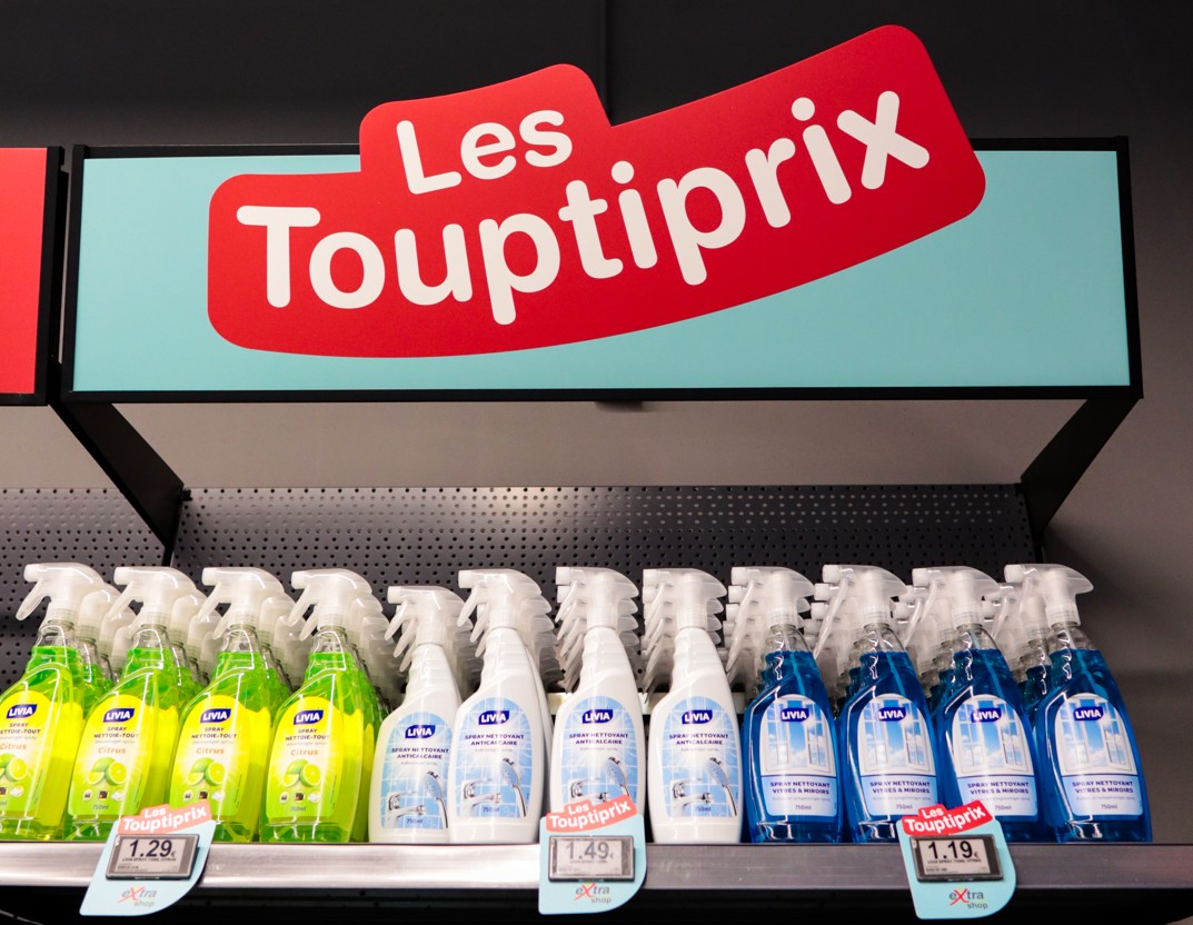 Extra Shop zet lage prijzen in de verf - RetailDetail BE