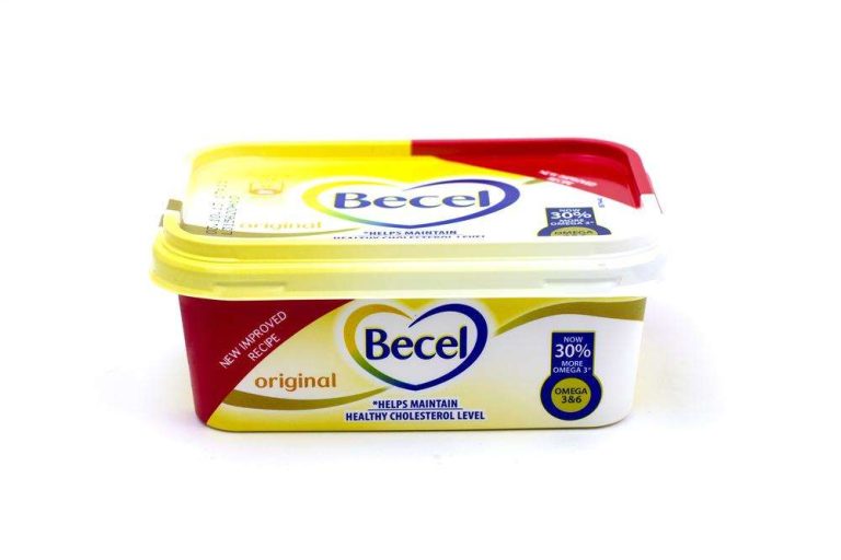 Le propriétaire de Becel, Flora, en vente pour 10 milliards ...