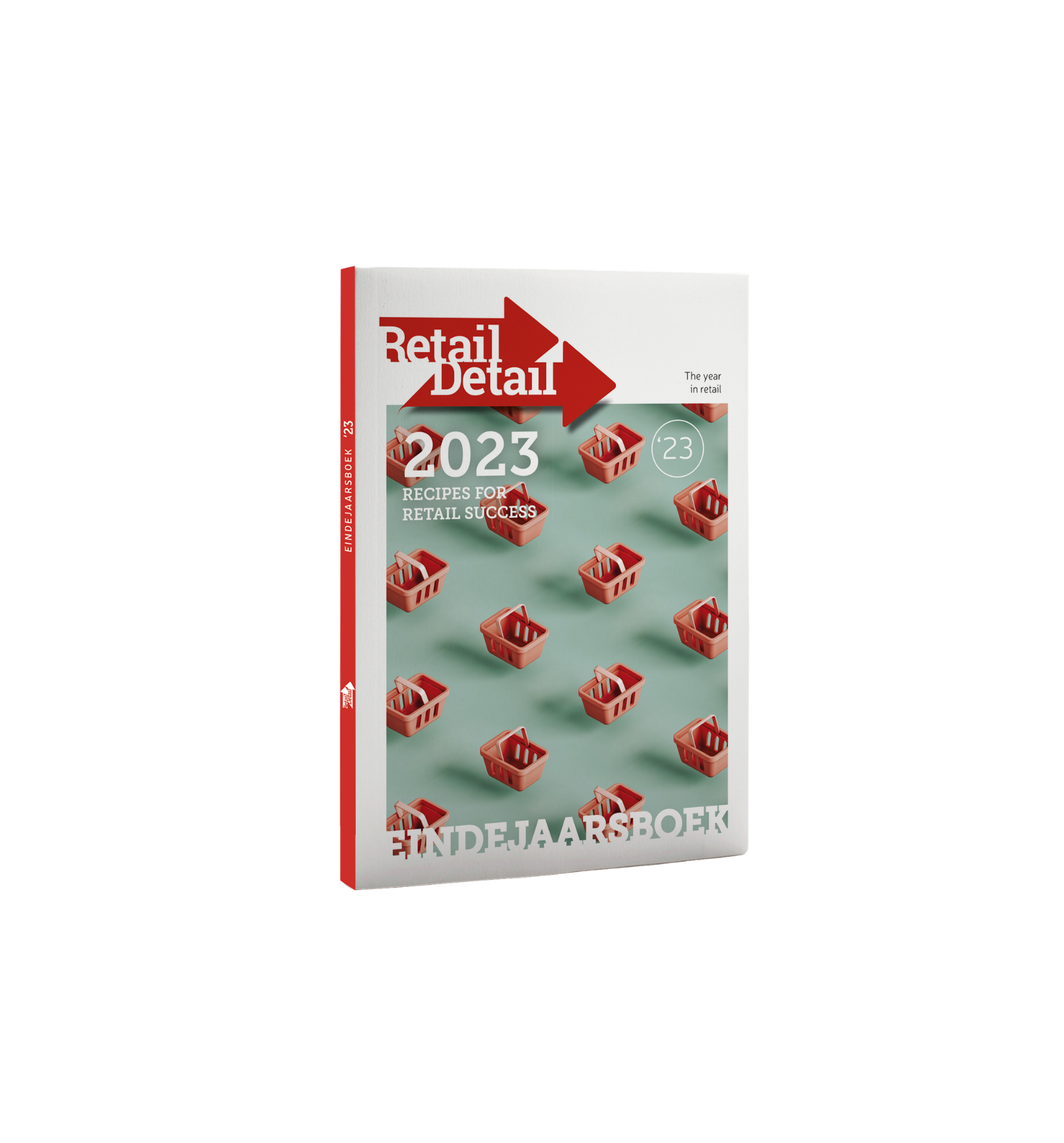 RetailDetail Eindejaarsboek 2023 — Recipes for Retail Success