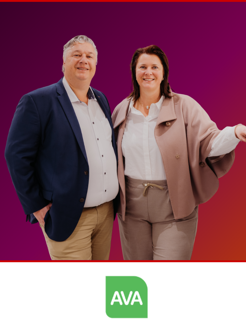 Fay & Koen Van Weddingen