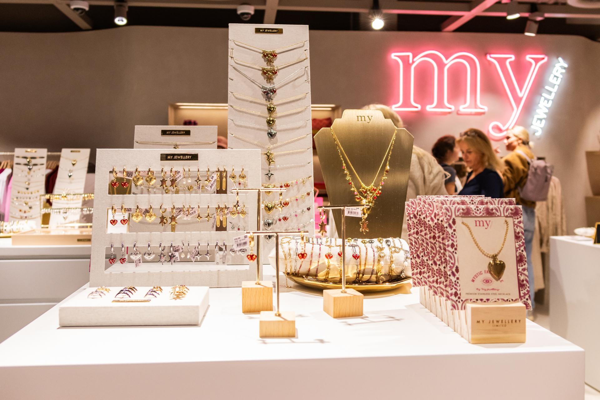 My Jewellery Appoints Inge van Heumen as Marketing Manager