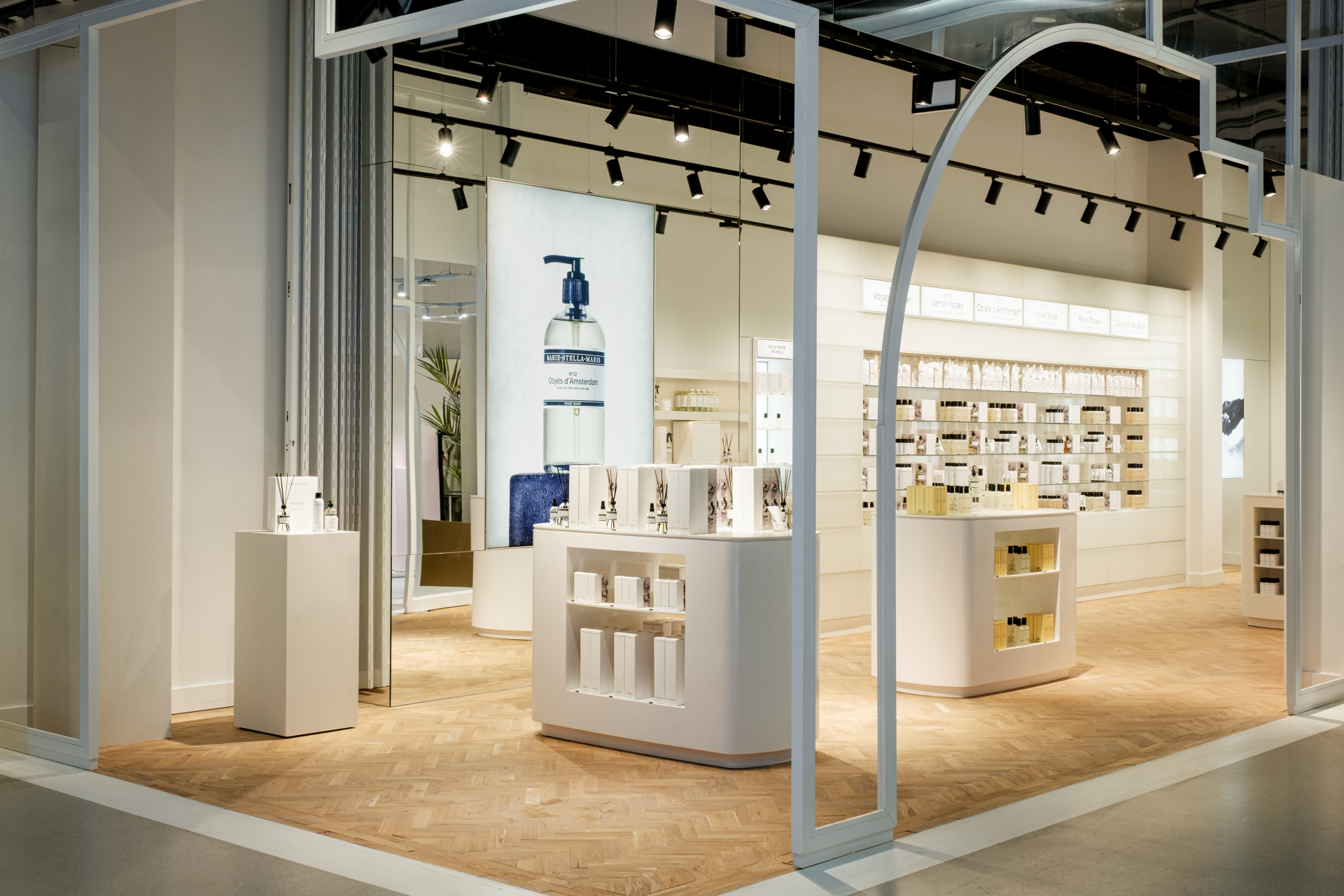 Marie-Stella-Maris (Mall of the Netherlands), Westfield Mall of the Netherlands, Leidschendam (The Gallery)