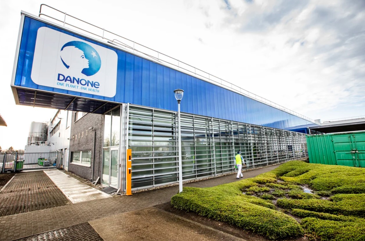 Danone ужесточает стандарты по содержанию сахара к 2030 году