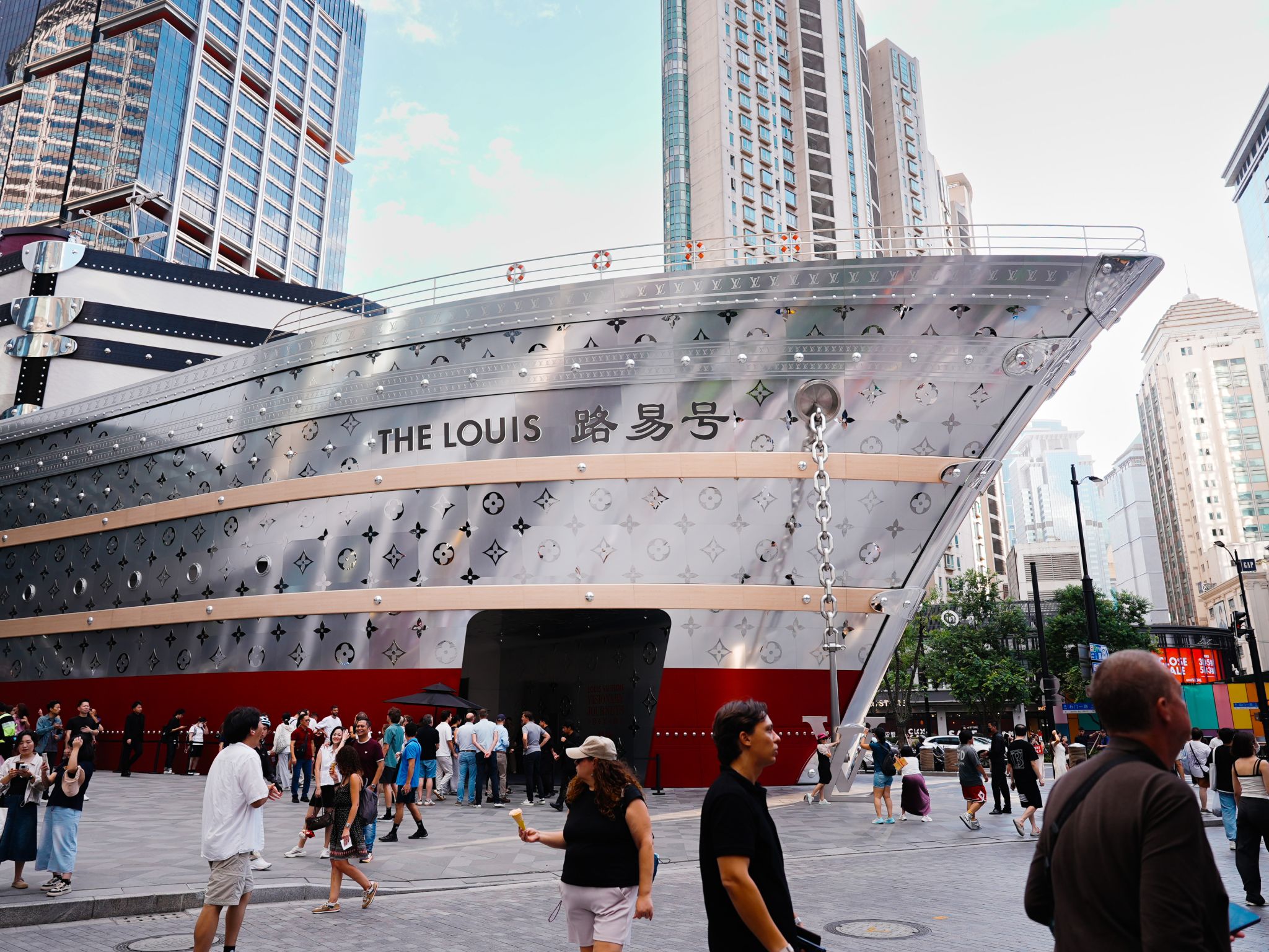 [In Beeld] Wingzz China 2026: waarom shops in Shanghai steeds minder op winkels lijken