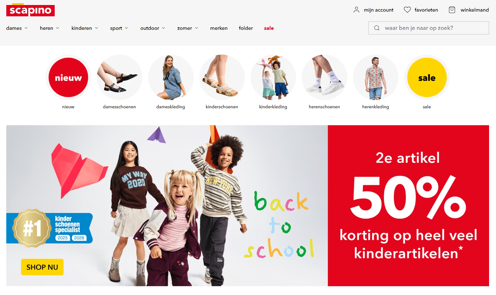 Spar-veteraan Pim Dirckx wordt nieuwe CEO van Scapino