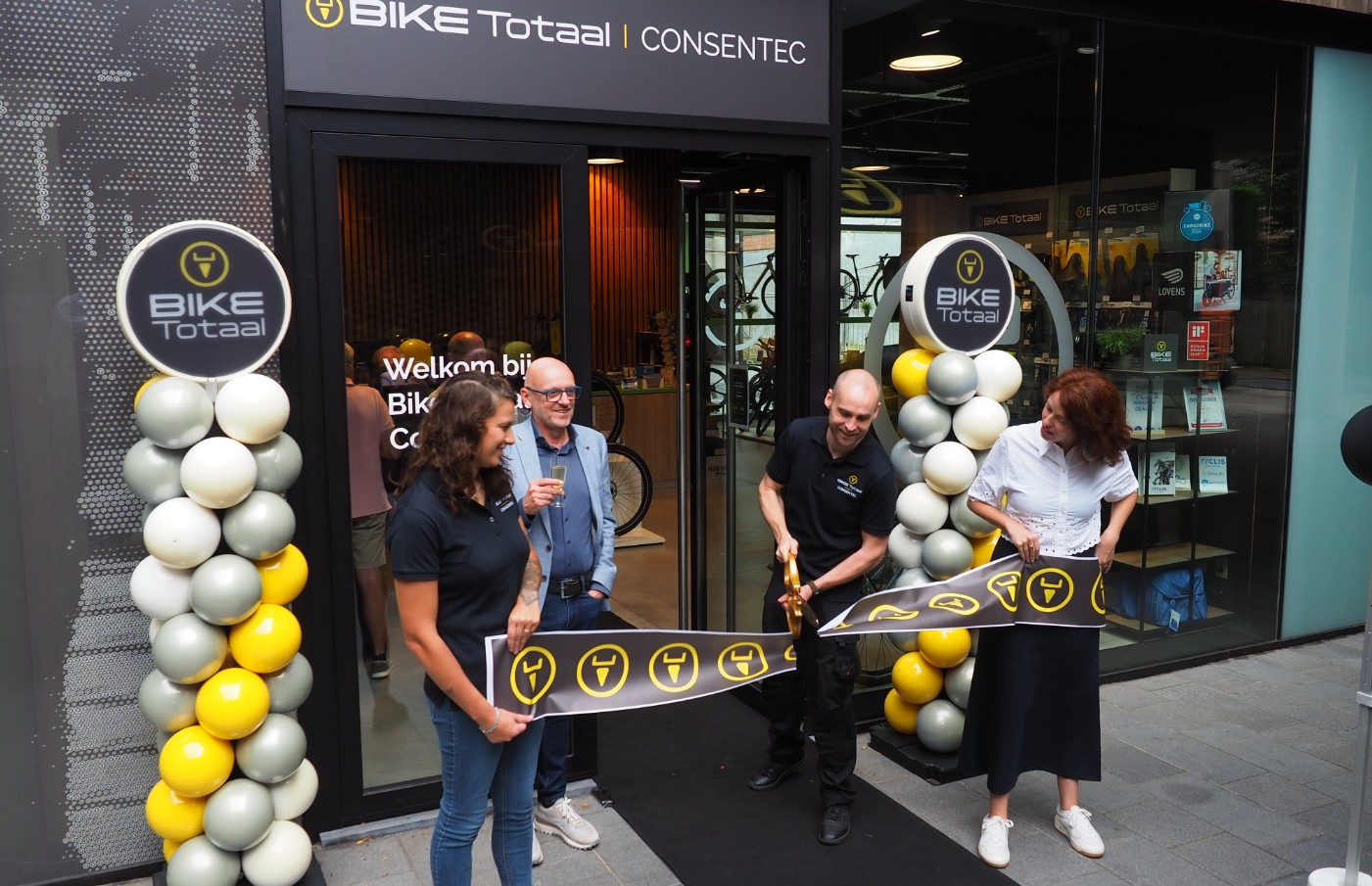 Bike Totaal mikt op 50 Vlaamse fietswinkels eind 2030