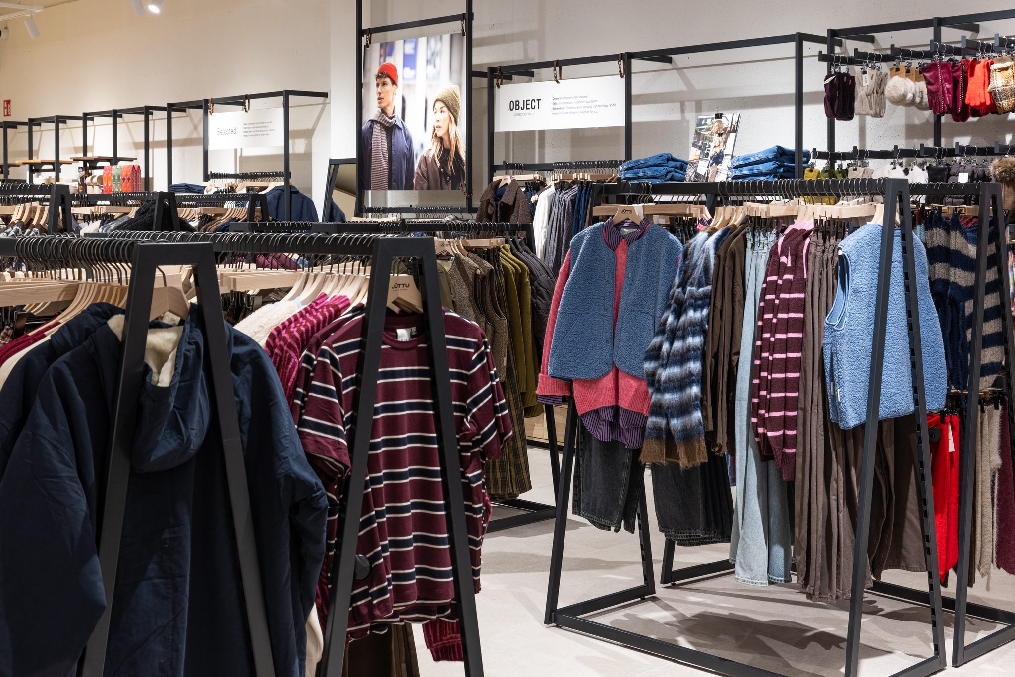 [En Images] Juttu ouvre son quatorzième magasin à Wijnegem ...