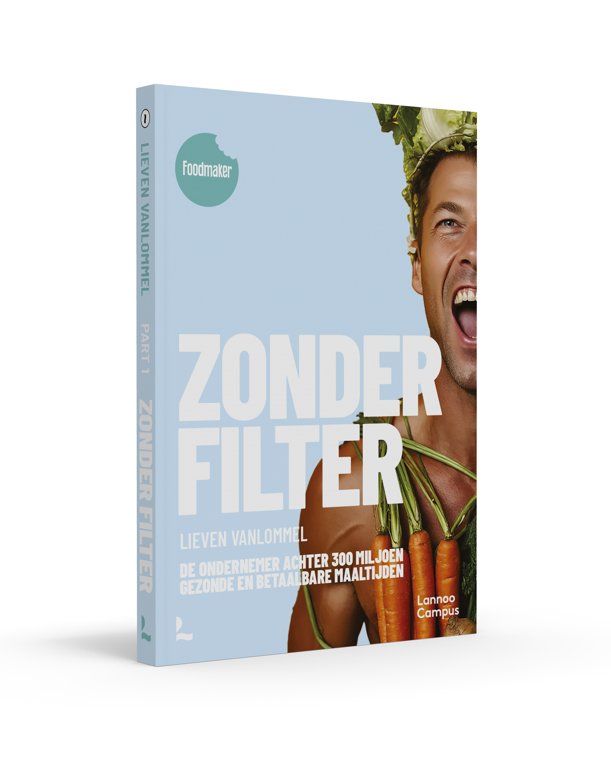 Zonder Filter — Lieven Vanlommel