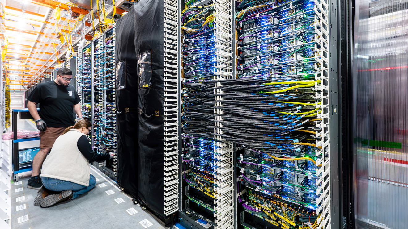 Amazon pompt 16,9 miljard euro in Duitse AI, cloud en satellietinternet