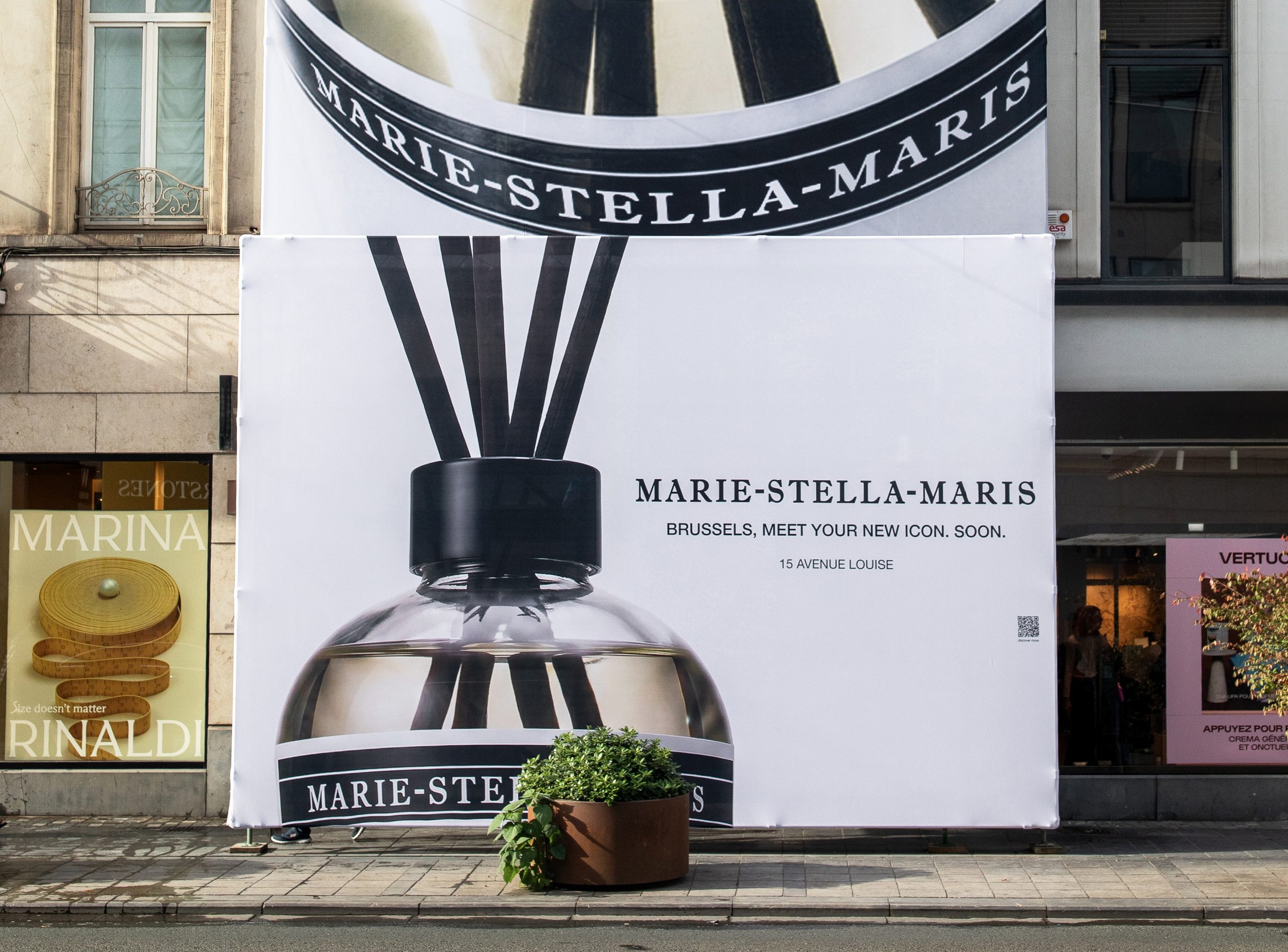 Marie-Stella-Maris opent vierde Belgische winkel in Brussel